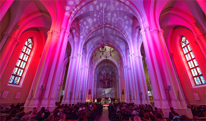 Романтический вечер. Орган и мандолина