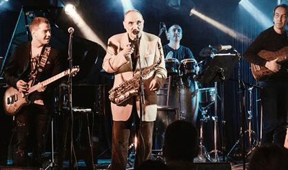 Алексей Козлов и "Арсенал"