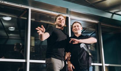 Collaba: Импров + Стендап