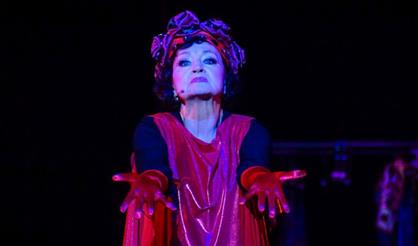 Кастинг, или Белый танец для любимой актрисы