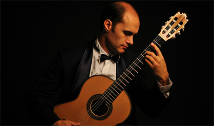 Многоликая  гитара. Сергей Руднев