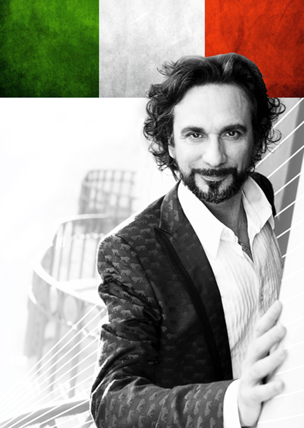 Гала-шоу "The Four Italian Tenors & Fabio Armiliato"