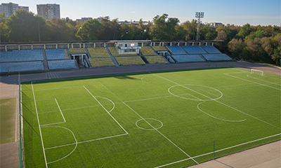 Стадион «Спартак» (Центральный парк)