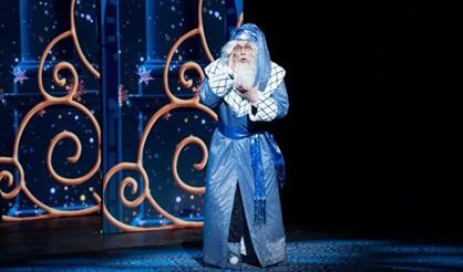 Бабкины сказки. Новогоднее представление