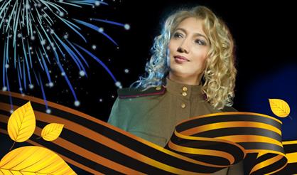 Ирина Шоркина. "На солнечной поляночке..."