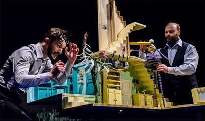 Мой папа - птиц