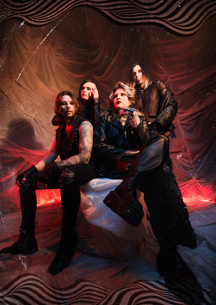 Neverlove. Концерт на корабле