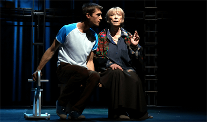 О. Мухина. Олимпия