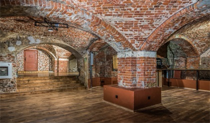 Подвалы Хитровки: от прошлого к настоящему