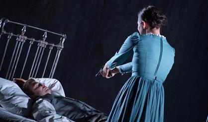 "Н.Ф.Б." В. Кобекина и "Кроткая" А. Курбатова