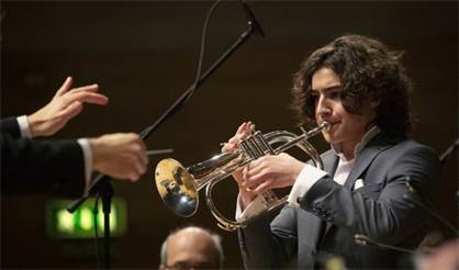 Ждем весну. МБФ Владимира Спивакова