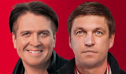 Двое в лифте, не считая текилы (Королев)