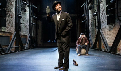 В ожидании Годо. Театр им. Вахтангова