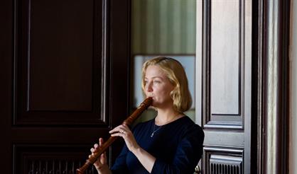 Мягкие созвучия музыкальных сонат. Ансамбль Contrapunctus