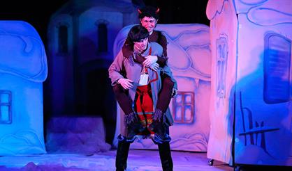 Мюзикл "Ночь перед Рождеством"