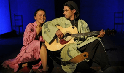 Девочка, которая умела летать