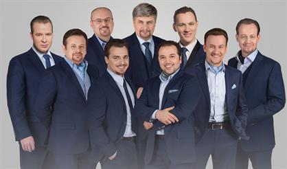 Тенора XXI века. Итальянские шедевры