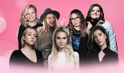 Девичник Stand-Up Show