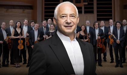 Рождественский концерт Владимира Спивакова