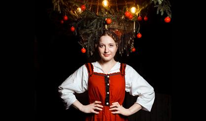 Ночь перед Рождеством. Колядки