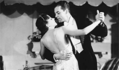 Золотой век советского танго