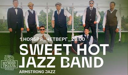 Sweet Hot Jazz