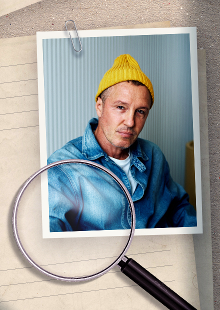 Личное дело Игоря Верника