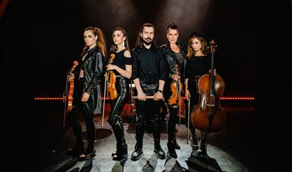 Grani Music. Джазовый концерт в оранжерее