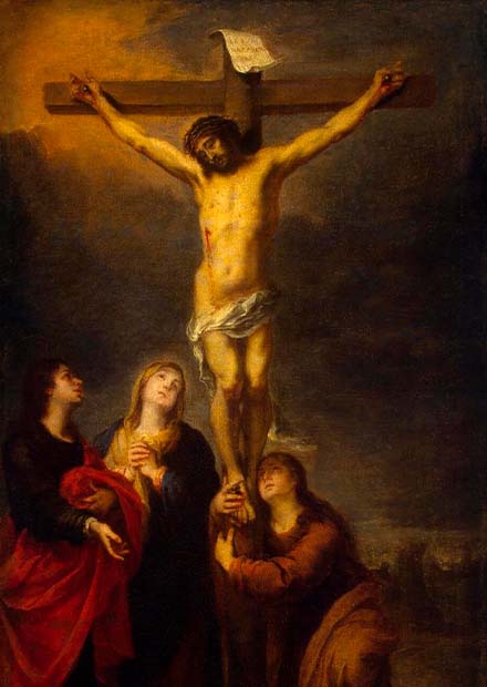 И.С. Бах. Страсти Христовы. Орган и голос