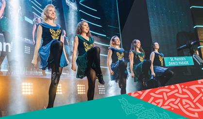 St. Patrick's Dance & Tale 2025. Танцы и истории в День святого Патрика