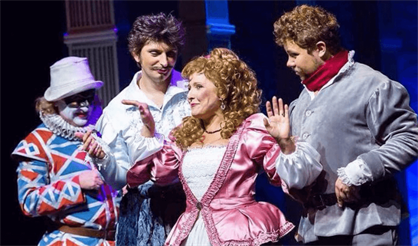 Двенадцатая ночь