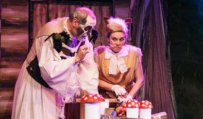 Тайна заколдованного портрета