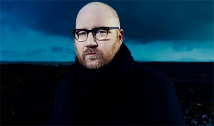 SOUND UP: Йоханн Йоханнссон (Johann Johannsson)