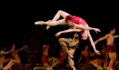 Кармен. Пахита. Вальпургиева ночь