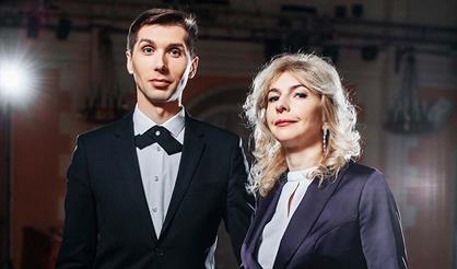 The Planets. Два органа и хор