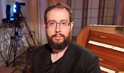 Золотой век Испании. Даниэль Сальвадор (орган)