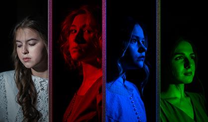 Елена Борзова. «В разрыве облаков»