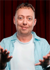 Нидаль Абу Газале в Нижнем Новгороде. Abu Show & Stand Up: новая программа!