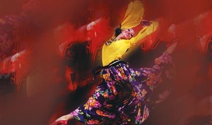 Концерт Государственного академического ансамбля народного танца им. И. Моисеева