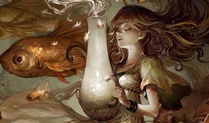 Русалочка. Музыкальная сказка с песочной анимацией