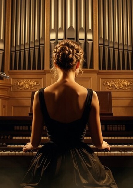 Органные вечера в Коломенском при свечах. Любимые шедевры классики