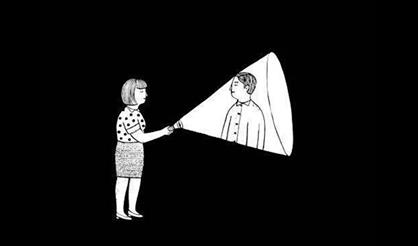 В поисках персонажа