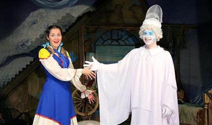 Пират и призраки