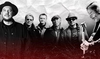 Юбилей свердловского рок-клуба (г. Санкт-Петербург)