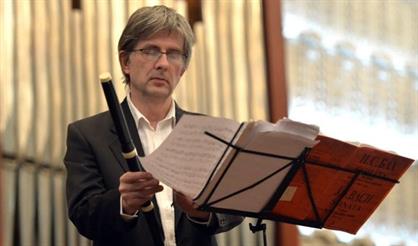 Бенедек Чалог. Ольга Ивушейкова. Сонаты Баха