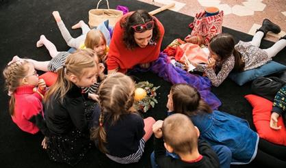 Мастерская сказок