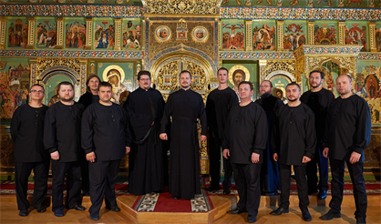 Хор Саввино-Сторожевского монастыря