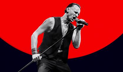 Saint-Petersburg Depeche Mode Tribute (Санкт-Петербург)