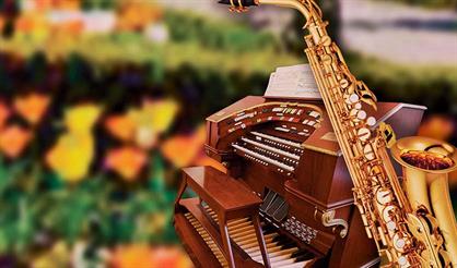 Театральный орган в усадьбе. Классика и киномузыка