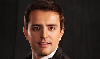 Алексей Неклюдов, тенор